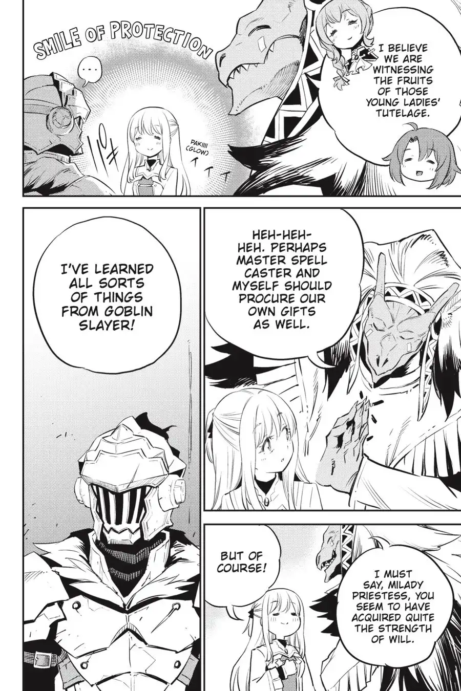 Goblin Slayer Chapter 76 11